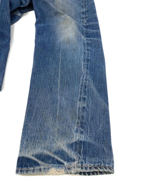 LEVI'S（リーバイス）LEVI'S (リーバイス) 66前期 501 ヴィンテージ デニムパンツ スモールe ネイビー サイズ:W35×L34の古着・服飾アイテム