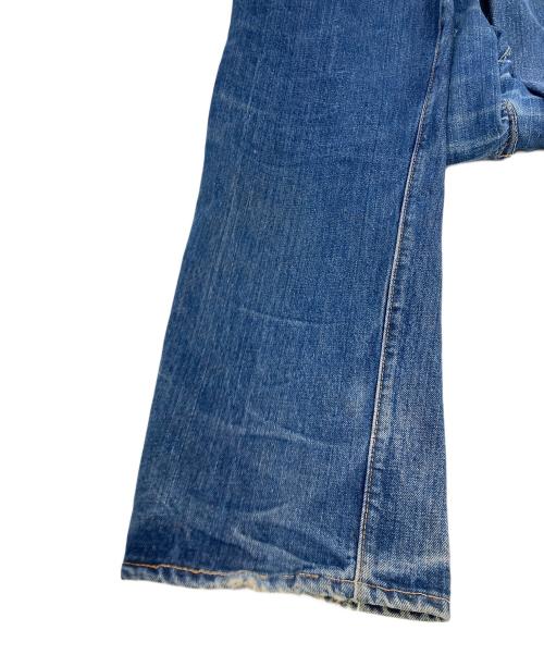 LEVI'S（リーバイス）LEVI'S (リーバイス) 66前期 501 ヴィンテージ デニムパンツ スモールe ネイビー サイズ:W35×L34の古着・服飾アイテム