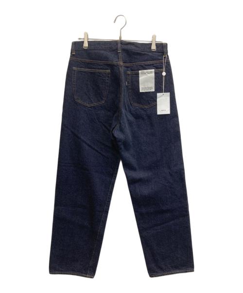 YAECA（ヤエカ）YAECA (ヤエカ) 13W/デニムパンツ ネイビー サイズ:32 未使用品の古着・服飾アイテム