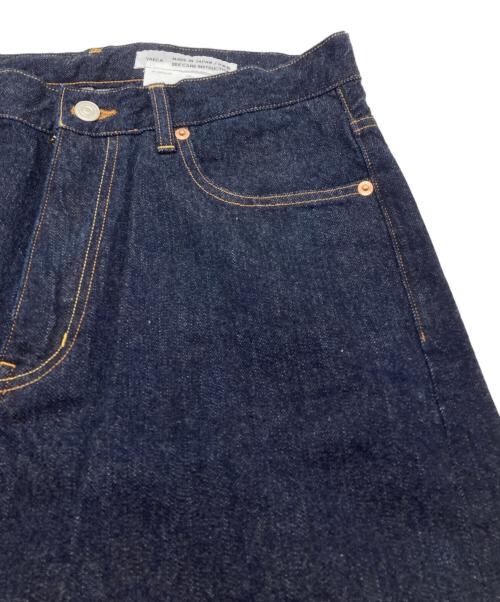 YAECA（ヤエカ）YAECA (ヤエカ) 13W/デニムパンツ ネイビー サイズ:32 未使用品の古着・服飾アイテム
