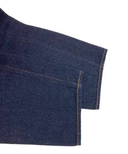 YAECA（ヤエカ）YAECA (ヤエカ) 13W/デニムパンツ ネイビー サイズ:32 未使用品の古着・服飾アイテム