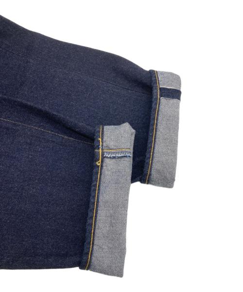 YAECA（ヤエカ）YAECA (ヤエカ) 13W/デニムパンツ ネイビー サイズ:32 未使用品の古着・服飾アイテム