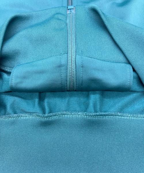 adidas（アディダス）adidas (アディダス) アディカラー クラシックス ファイヤーバード トラックトップ レガシーティール グリーン サイズ:M 未使用品の古着・服飾アイテム