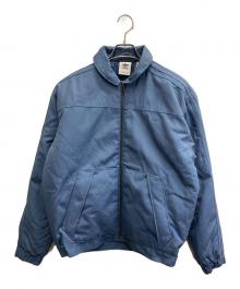 adidas（アディダス）の古着「プレミアム エッセンシャルズ パデッドジャケット」｜ネイビー