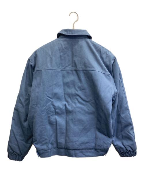 adidas（アディダス）adidas (アディダス) プレミアム エッセンシャルズ パデッドジャケット ネイビー サイズ:M 未使用品の古着・服飾アイテム