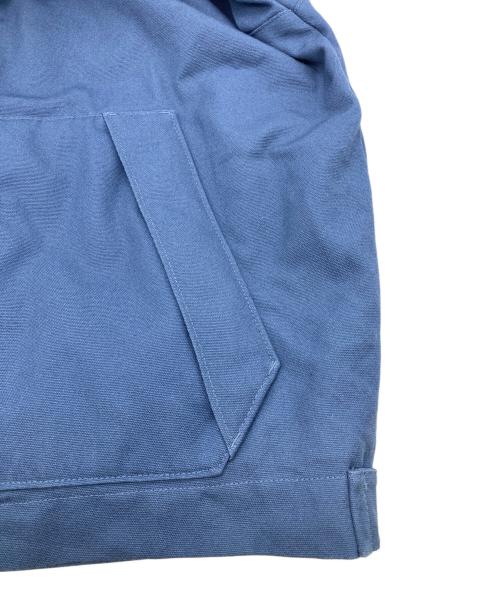 adidas（アディダス）adidas (アディダス) プレミアム エッセンシャルズ パデッドジャケット ネイビー サイズ:M 未使用品の古着・服飾アイテム