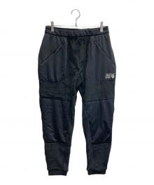MOUNTAIN HARD WEAR（マウンテンハードウェア）の古着「Polartec High Loft Pants」｜ブラック