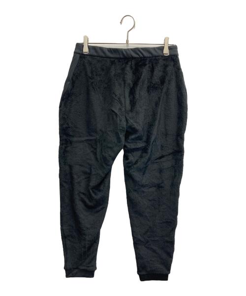 MOUNTAIN HARD WEAR（マウンテンハードウェア）MOUNTAIN HARD WEAR (マウンテンハードウェア) Polartec High Loft Pants ブラック サイズ:S 未使用品の古着・服飾アイテム