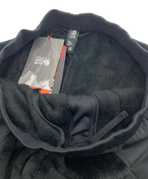 MOUNTAIN HARD WEAR（マウンテンハードウェア）MOUNTAIN HARD WEAR (マウンテンハードウェア) Polartec High Loft Pants ブラック サイズ:S 未使用品の古着・服飾アイテム