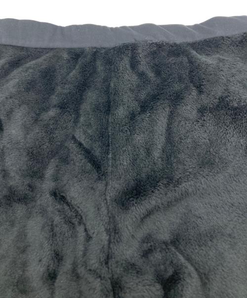 MOUNTAIN HARD WEAR（マウンテンハードウェア）MOUNTAIN HARD WEAR (マウンテンハードウェア) Polartec High Loft Pants ブラック サイズ:S 未使用品の古着・服飾アイテム