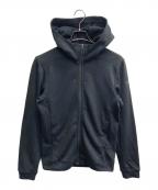 ARC'TERYXアークテリクス）の古着「Dallen Fleece Hoody」｜ブラック