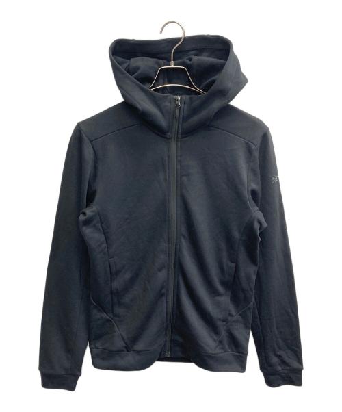 ARC'TERYX（アークテリクス）ARC'TERYX (アークテリクス) Dallen Fleece Hoody ブラック サイズ:Sの古着・服飾アイテム