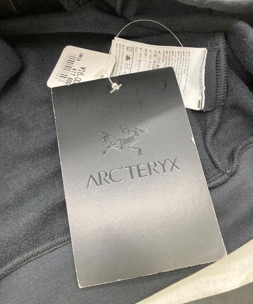 ARC'TERYX（アークテリクス）ARC'TERYX (アークテリクス) Dallen Fleece Hoody ブラック サイズ:Sの古着・服飾アイテム