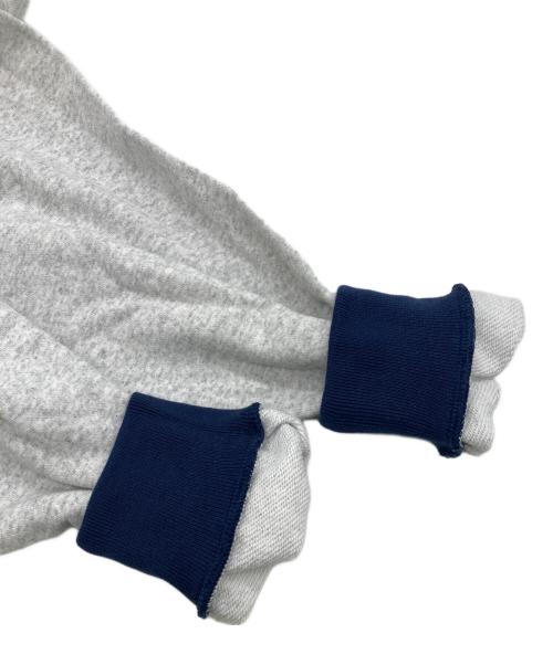 RUSSELL ATHLETIC（ラッセルアスレチック）RUSSELL ATHLETIC (ラッセルアスレチック) CREW NECK SWEAT The University Of MICHIGAN グレー サイズ:Mの古着・服飾アイテム