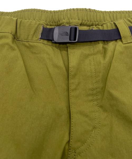 THE NORTH FACE（ザ ノース フェイス）THE NORTH FACE (ザ ノース フェイス) VIEWPOINT PANT ビューポイントパンツ カーキ サイズ:Mの古着・服飾アイテム