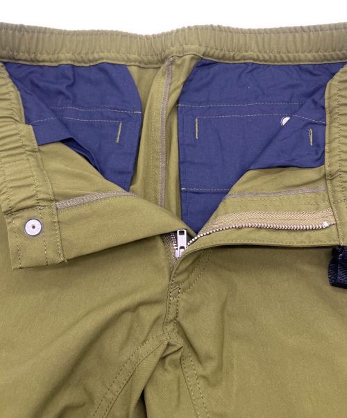 THE NORTH FACE（ザ ノース フェイス）THE NORTH FACE (ザ ノース フェイス) VIEWPOINT PANT ビューポイントパンツ カーキ サイズ:Mの古着・服飾アイテム