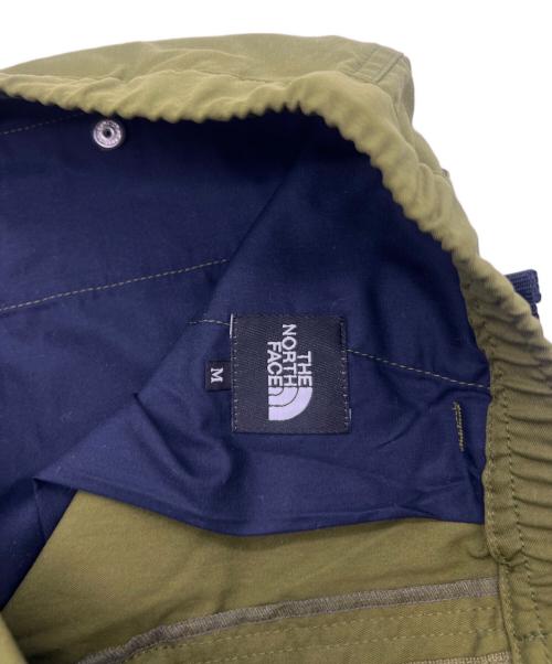 THE NORTH FACE（ザ ノース フェイス）THE NORTH FACE (ザ ノース フェイス) VIEWPOINT PANT ビューポイントパンツ カーキ サイズ:Mの古着・服飾アイテム