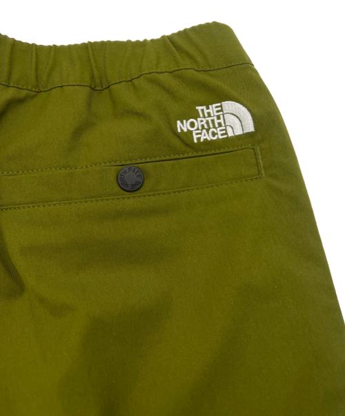 THE NORTH FACE（ザ ノース フェイス）THE NORTH FACE (ザ ノース フェイス) VIEWPOINT PANT ビューポイントパンツ カーキ サイズ:Mの古着・服飾アイテム