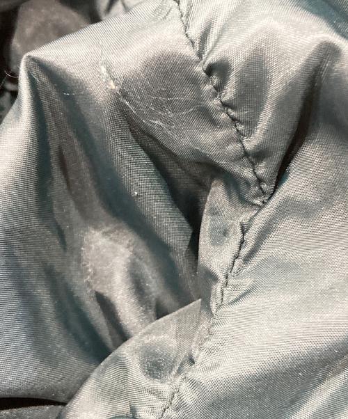 HARLEY-DAVIDSON（ハーレーダビッドソン）HARLEY-DAVIDSON (ハーレーダビッドソン) シングルレザージャケット ブラック サイズ:38の古着・服飾アイテム