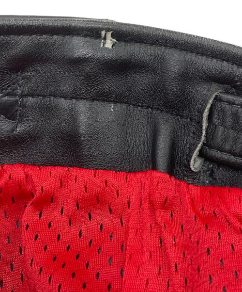 VANSON（バンソン）VANSON (バンソン) LEATHER PANTS ブラック サイズ:30の古着・服飾アイテム