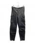 VANSON（バンソン）の古着「LEATHER PANTS」｜ブラック
