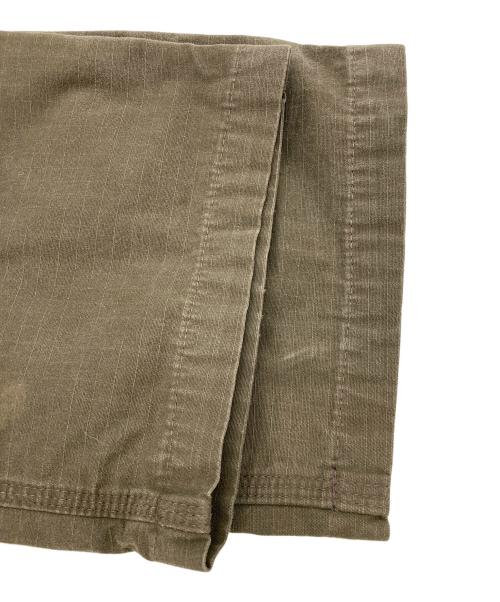 CarHartt（カーハート）CarHartt (カーハート) ダブルニーカーゴパンツ ブラウン サイズ:W38×L30の古着・服飾アイテム