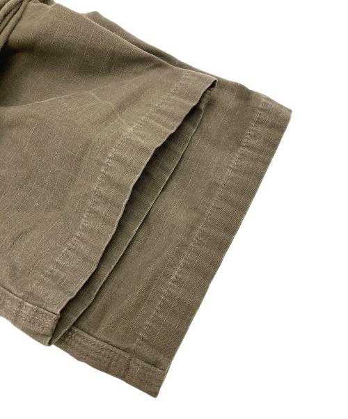 CarHartt（カーハート）CarHartt (カーハート) ダブルニーカーゴパンツ ブラウン サイズ:W38×L30の古着・服飾アイテム