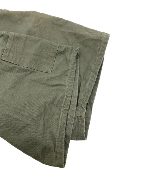 CarHartt（カーハート）CarHartt (カーハート) ダックハーフパンツ カーキ サイズ:38の古着・服飾アイテム