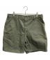 CarHartt（カーハート）の古着「ダックハーフパンツ」｜カーキ