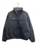 Columbiaコロンビア）の古着「裏地フリースジャケット」｜ブラック