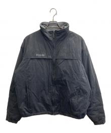 Columbia（コロンビア）の古着「裏地フリースジャケット」｜ブラック