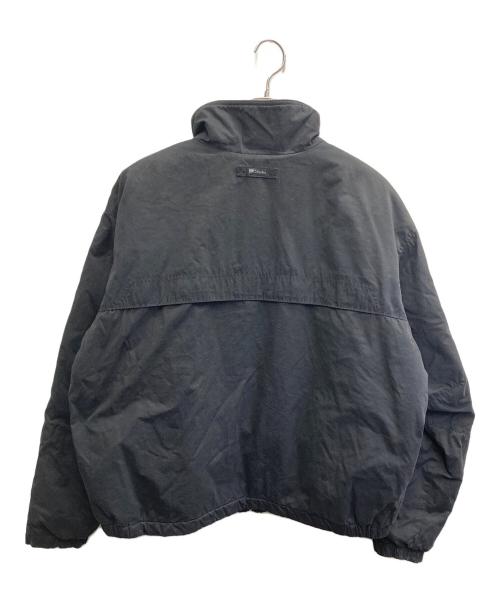 Columbia（コロンビア）Columbia (コロンビア) 裏地フリースジャケット ブラック サイズ:XLの古着・服飾アイテム