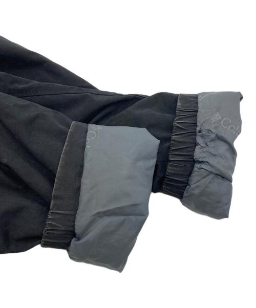 Columbia（コロンビア）Columbia (コロンビア) 裏地フリースジャケット ブラック サイズ:XLの古着・服飾アイテム