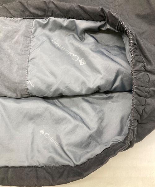 Columbia（コロンビア）Columbia (コロンビア) 裏地フリースジャケット ブラック サイズ:XLの古着・服飾アイテム