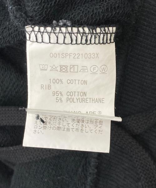 A BATHING APE（アベイシングエイプ）A BATHING APE (アベイシングエイプ) ハーフパンツ ブラック サイズ:2XLの古着・服飾アイテム