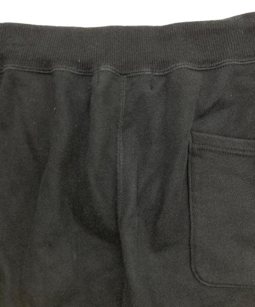 A BATHING APE（アベイシングエイプ）A BATHING APE (アベイシングエイプ) ハーフパンツ ブラック サイズ:2XLの古着・服飾アイテム