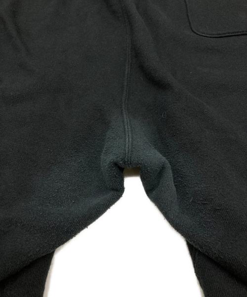 A BATHING APE（アベイシングエイプ）A BATHING APE (アベイシングエイプ) ハーフパンツ ブラック サイズ:2XLの古着・服飾アイテム