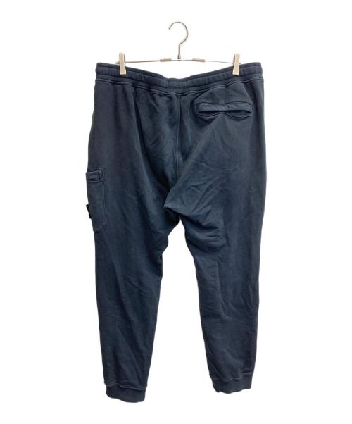 STONE ISLAND（ストーンアイランド）STONE ISLAND (ストーンアイランド) スウェットパンツ ネイビー サイズ:2XLの古着・服飾アイテム
