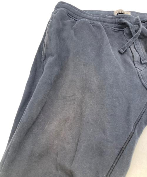 STONE ISLAND（ストーンアイランド）STONE ISLAND (ストーンアイランド) スウェットパンツ ネイビー サイズ:2XLの古着・服飾アイテム
