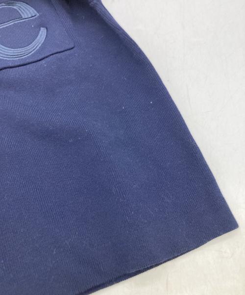 eimy istoire（エイミーイストワール）eimy istoire (エイミーイストワール) Attached collar カーディガン ネイビー サイズ:FREEの古着・服飾アイテム