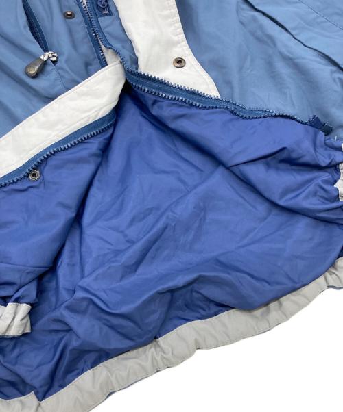 Columbia（コロンビア）Columbia (コロンビア) 00s ナイロンジャケット ネイビー サイズ:Lの古着・服飾アイテム