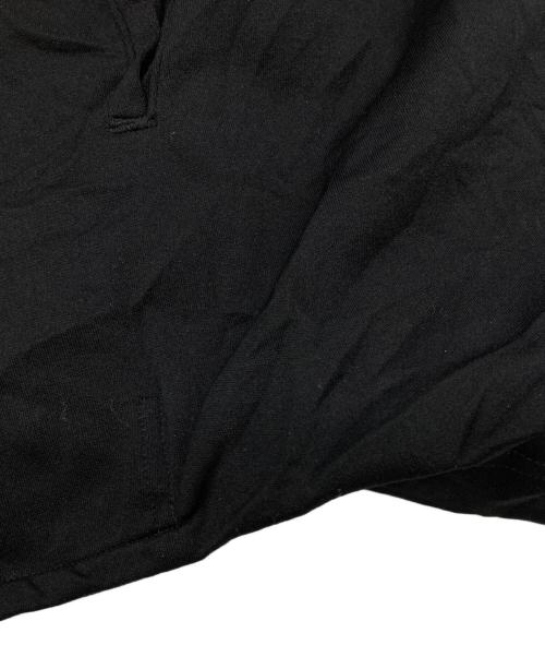 Y's（ワイズ）Y's (ワイズ) 20SS ワッシャー加工 ハイネックジャケット ブラック サイズ:2の古着・服飾アイテム