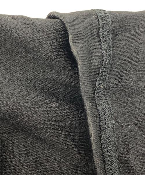 Y's（ワイズ）Y's (ワイズ) 20SS ワッシャー加工 ハイネックジャケット ブラック サイズ:2の古着・服飾アイテム