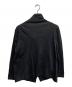 Y's (ワイズ) 20SS ワッシャー加工 ハイネックジャケット ブラック サイズ:2：22000円