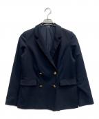 Snidelスナイデル）の古着「紺ブレ スタンダードジャケット」｜ネイビー