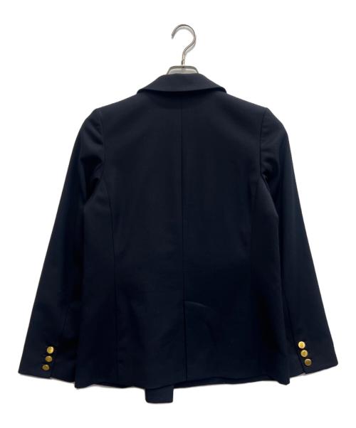 Snidel（スナイデル）Snidel (スナイデル) 紺ブレ スタンダードジャケット ネイビー サイズ:1の古着・服飾アイテム