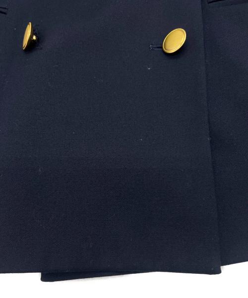 Snidel（スナイデル）Snidel (スナイデル) 紺ブレ スタンダードジャケット ネイビー サイズ:1の古着・服飾アイテム