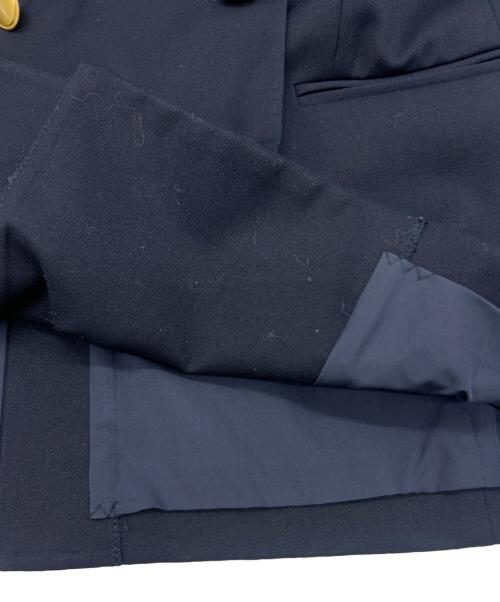 Snidel（スナイデル）Snidel (スナイデル) 紺ブレ スタンダードジャケット ネイビー サイズ:1の古着・服飾アイテム