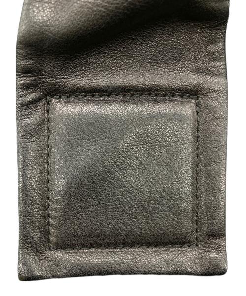 kawa-kawa（カワカワ）kawa-kawa (カワカワ) wet ハンドバッグの古着・服飾アイテム