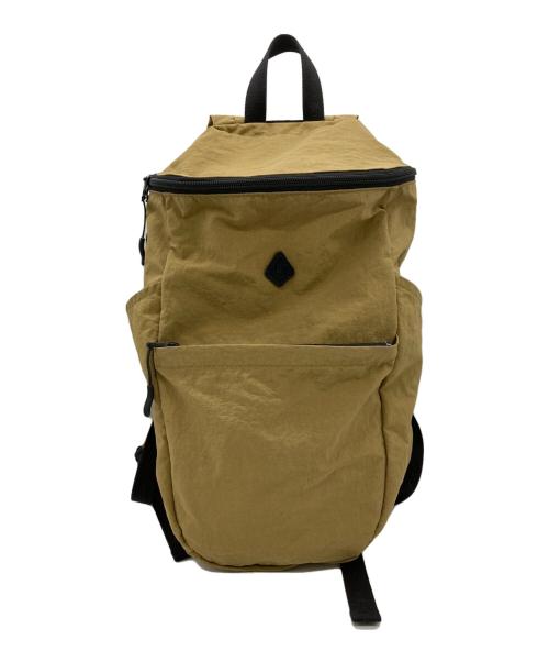 CLEDRAN（クレドラン）CLEDRAN (クレドラン) POID LIGHT RUCK ベージュの古着・服飾アイテム